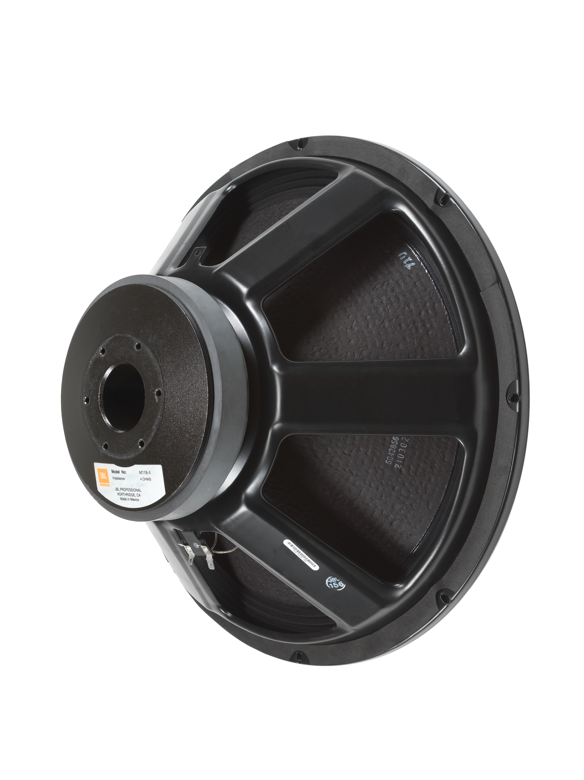 JBL Professional EON718S JBL EON700 Series 750 Watts RMS 18