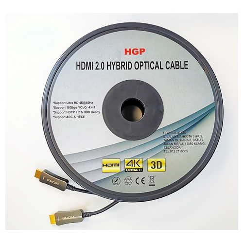 HGP SOLUTION | HDMI/HOC-30M
