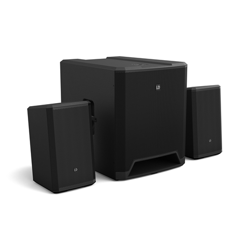 LD Systems | DAVE-18/G4X