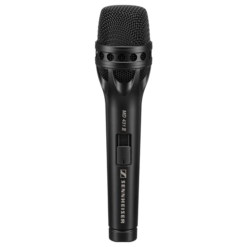 SENNHEISER | MD 431