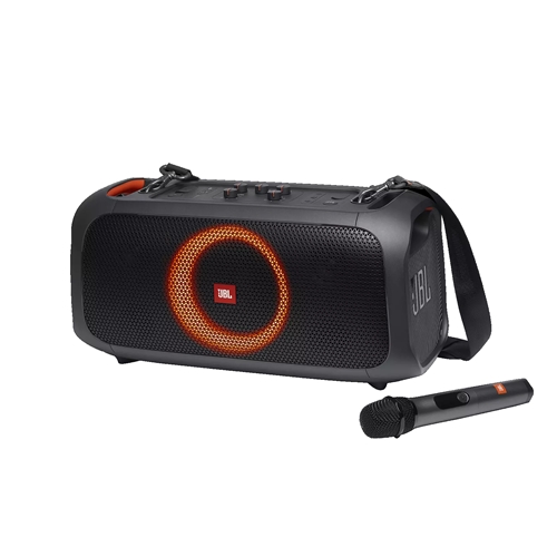 JBL Consumer | PARTYBOXGOBAS2