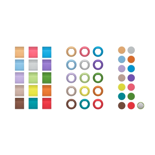  | EW-D COLOR CODING SET