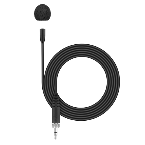 SENNHEISER | MKE ESSENTIAL OMNI-BLACK