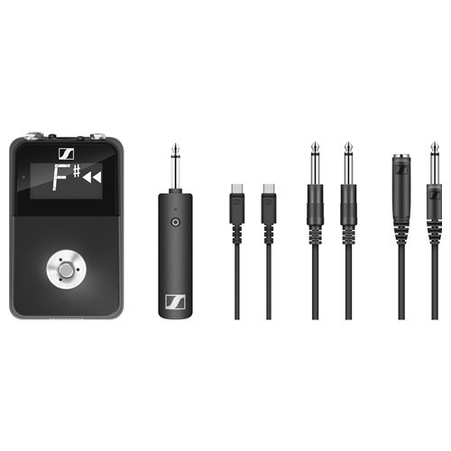SENNHEISER | XSW-D PEDALBOARD SET
