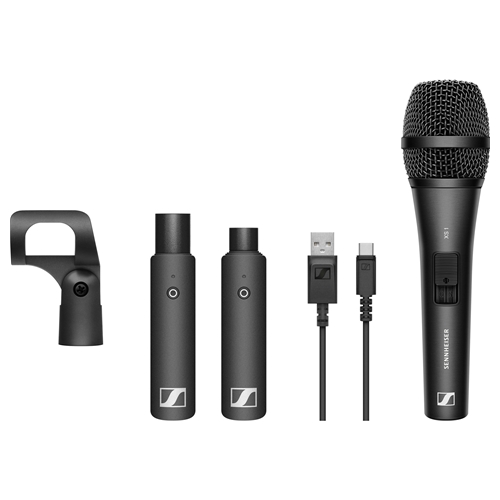 SENNHEISER | XSW-D VOCAL SET