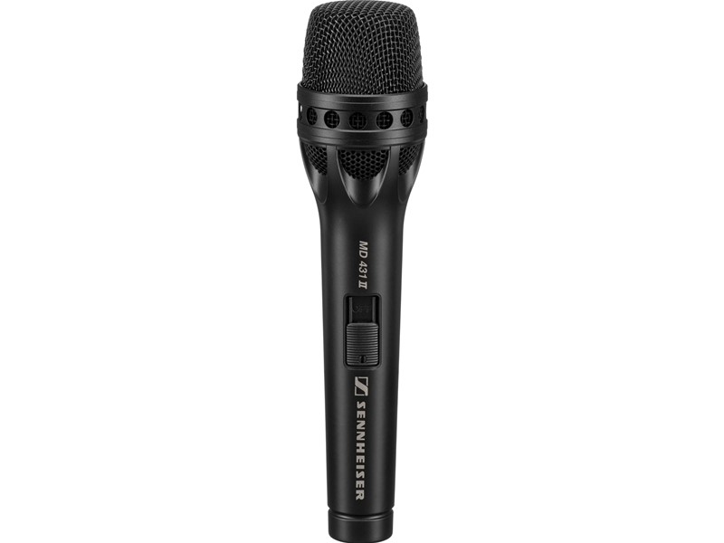 SENNHEISER | MD 431