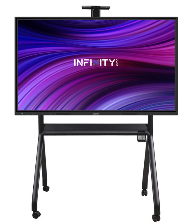 Infinity Pro | INF-STAND/BUS-B | Infinity Pro Mobile Stand for 55