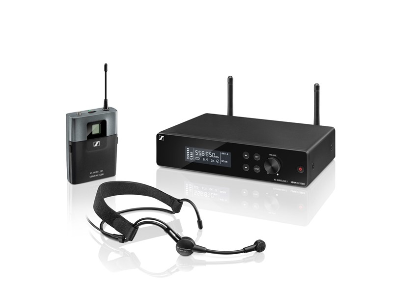 SENNHEISER | XSW 2-ME3