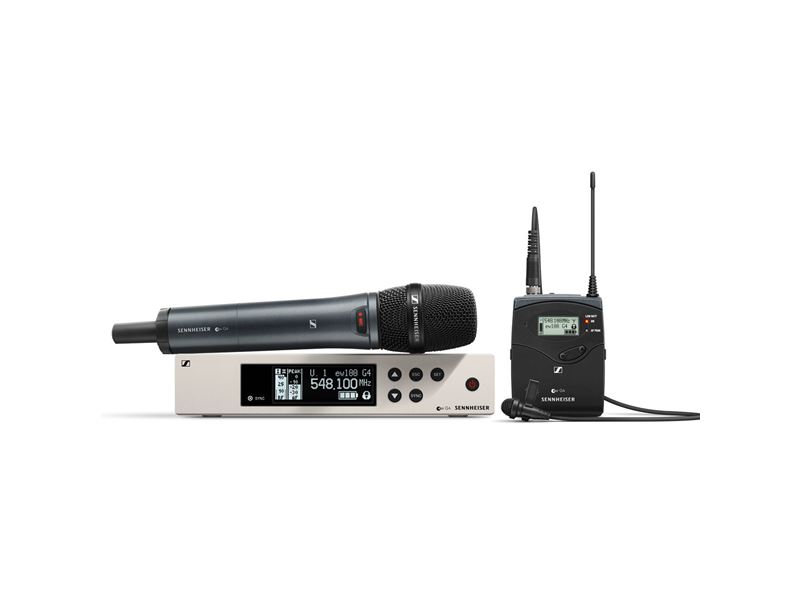 SENNHEISER | EW 100 G4-ME2/835-S