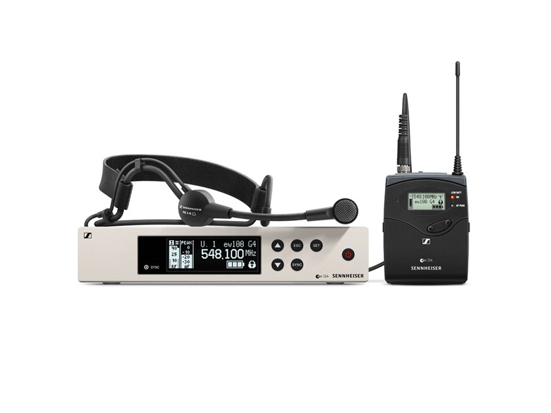 SENNHEISER | EW 100 G4-ME3