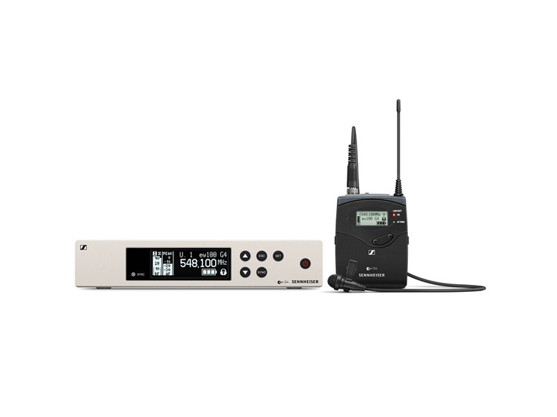 SENNHEISER | EW 100 G4-ME4