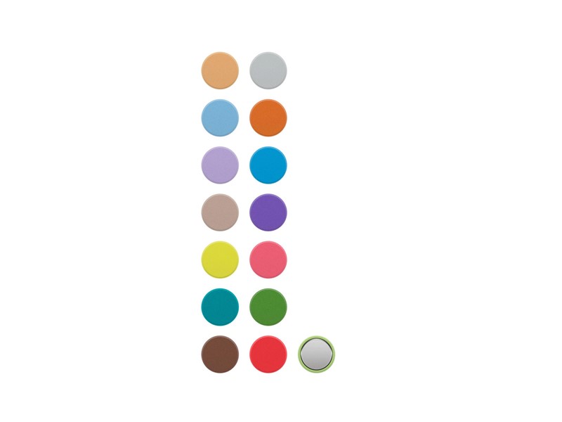 SENNHEISER | EW-D EM COLOR CODING