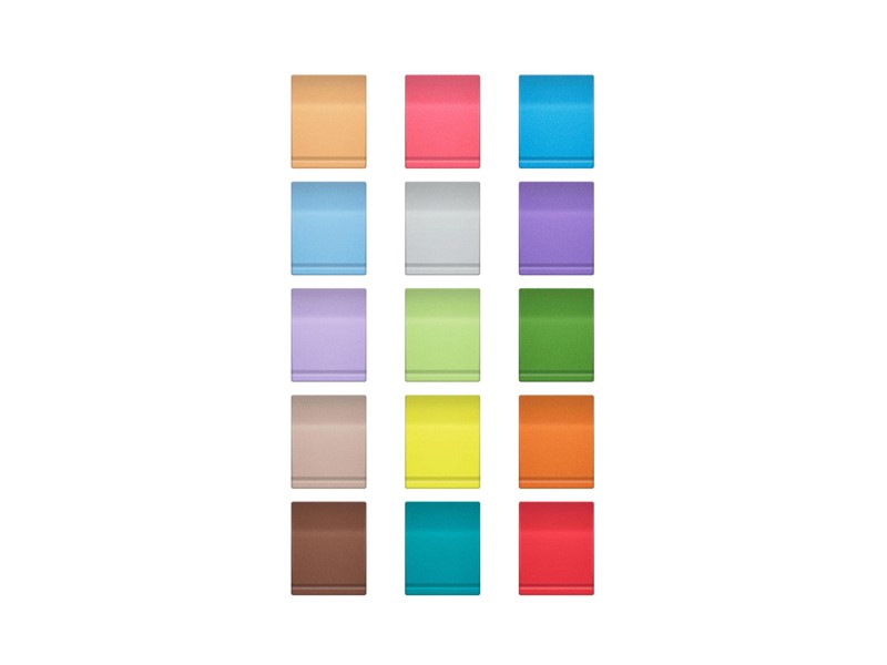 SENNHEISER | EW-D SKM COLOR CODING