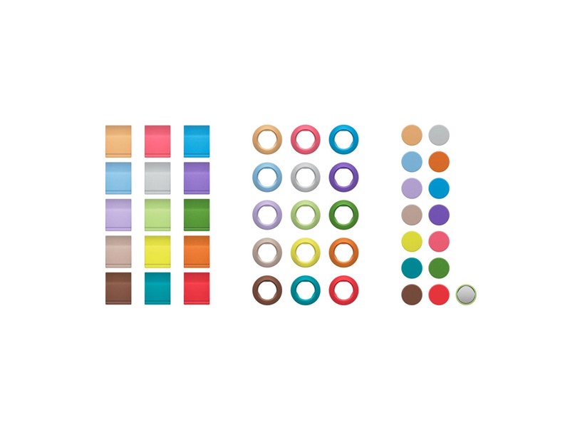 SENNHEISER | EW-D COLOR CODING SET