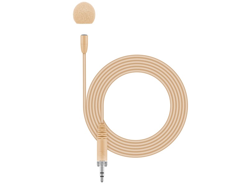 SENNHEISER | MKE ESSENTIAL OMNI-Beige