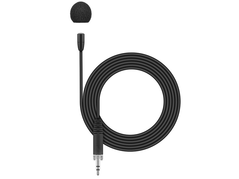 SENNHEISER | MKE ESSENTIAL OMNI-BLACK