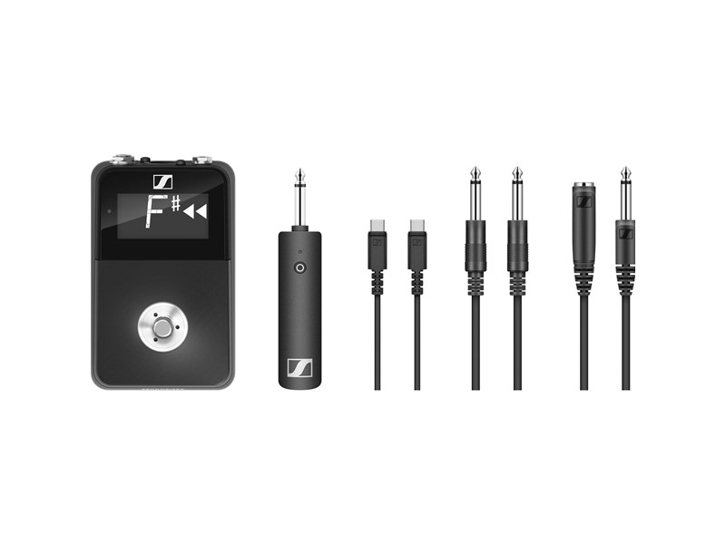SENNHEISER | XSW-D PEDALBOARD SET