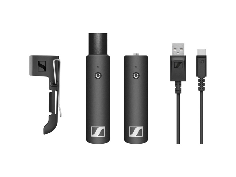 SENNHEISER | XSW-D PRESENTATION BASE SET