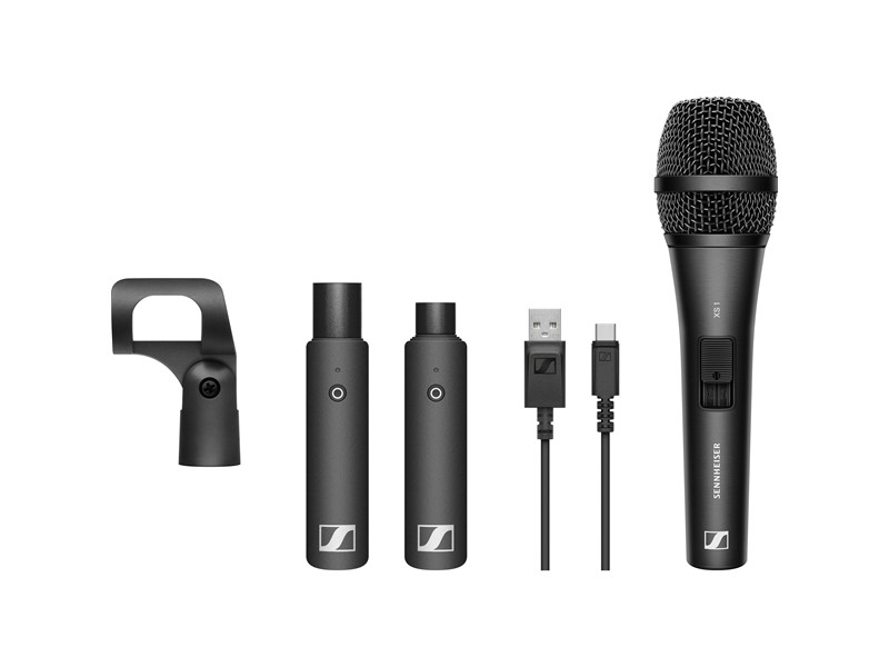 SENNHEISER | XSW-D VOCAL SET