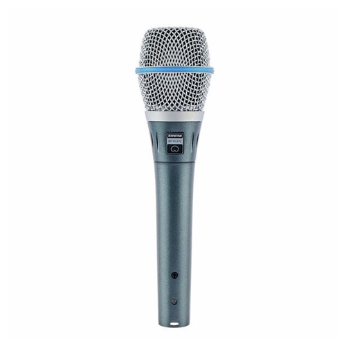 Shure | BETA-87C
