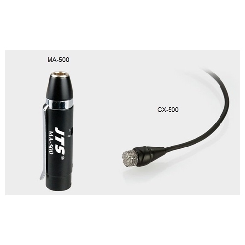 JTS | CX-500/MA-500