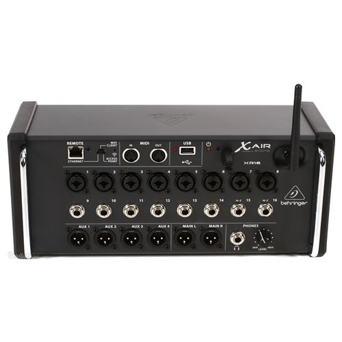 behringer | XR-16
