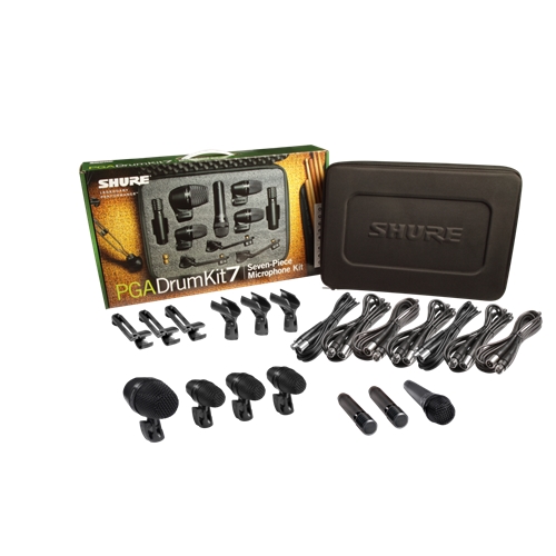Shure | PGA-DRUMKIT7