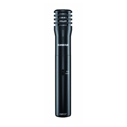 Shure | SM-137