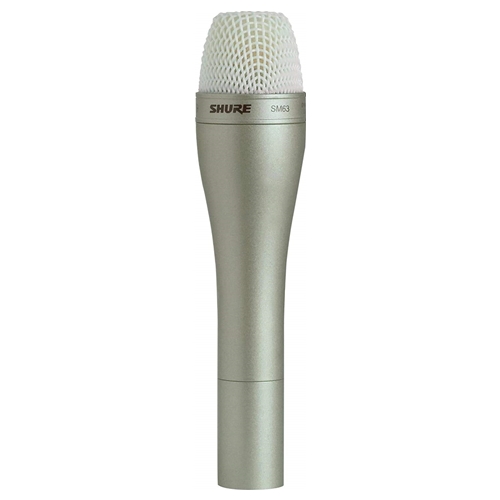 Shure | SM-63