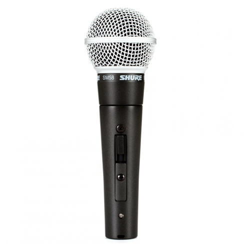 Shure | SM-58S