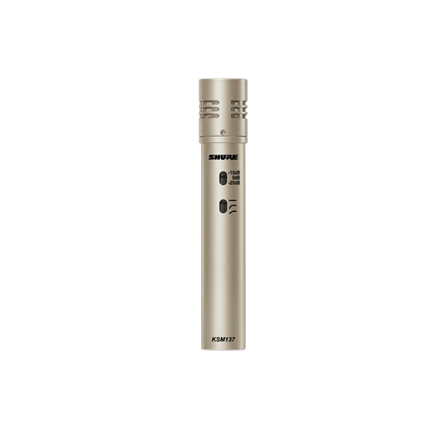 Shure | KSM-137SL