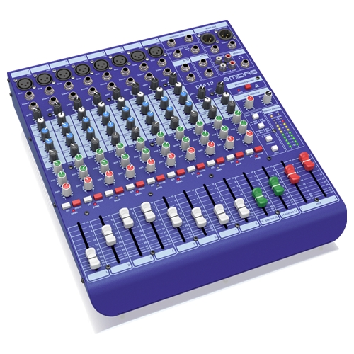 midas | DM12