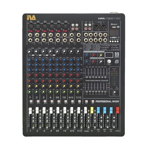 IVA | HM-1261FX