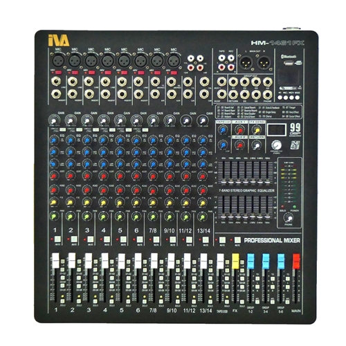 IVA | HM-1461FX