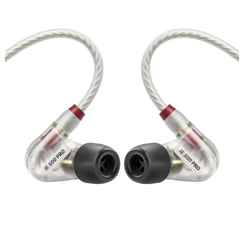 SENNHEISER | IE 500 PRO CLEAR