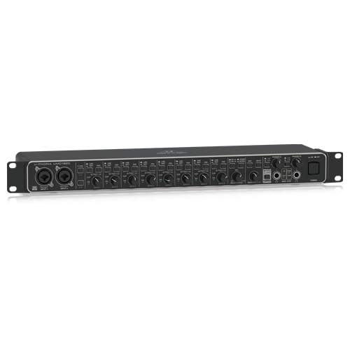behringer | UMC1820
