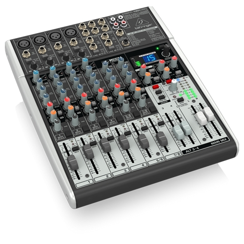 behringer | XENYX X1204USB
