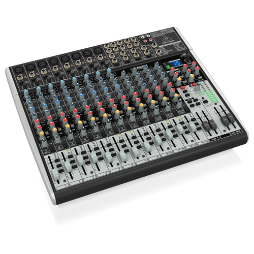 behringer | XENYX X2222USB
