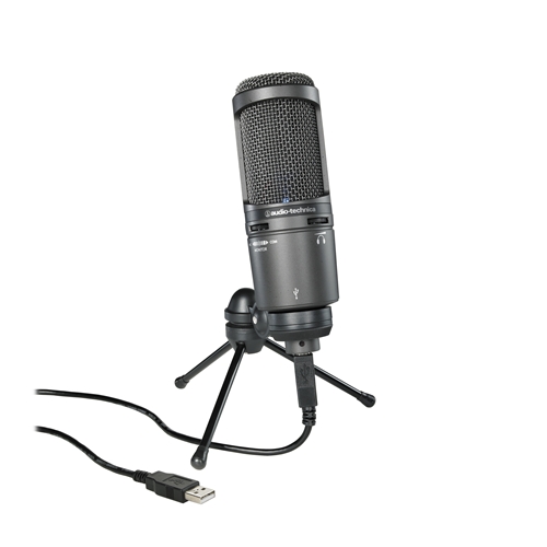 Audio Technica | AT-2020USB+
