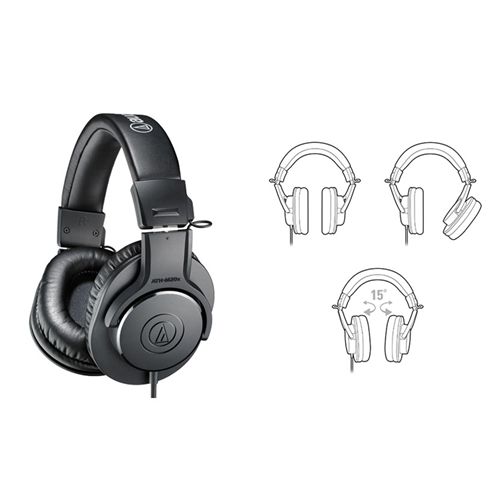 Audio Technica | ATH-M20X