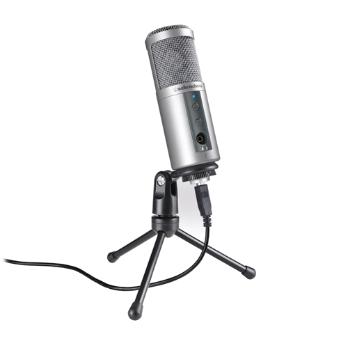 Audio Technica | ATR2500-USB