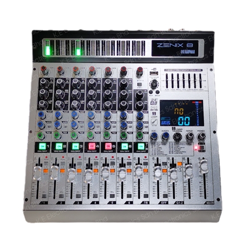 harpman | HP-ZENIX8