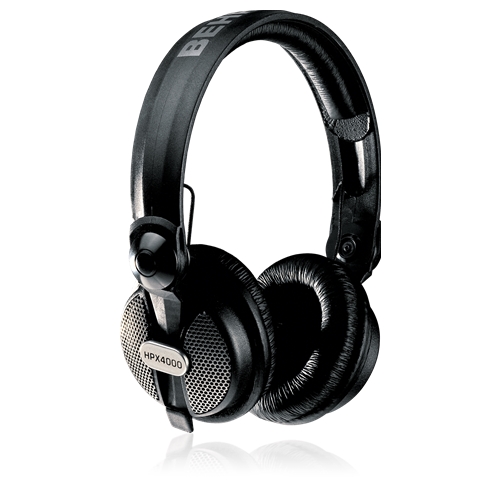 behringer | HPX4000