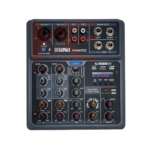 harpman | HP-PEANUT5