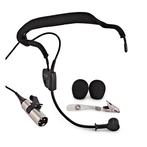 Shure | WH-20/XLR
