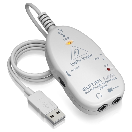 behringer | UCG102